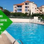 Studio 21 M2 Proches Des Plages